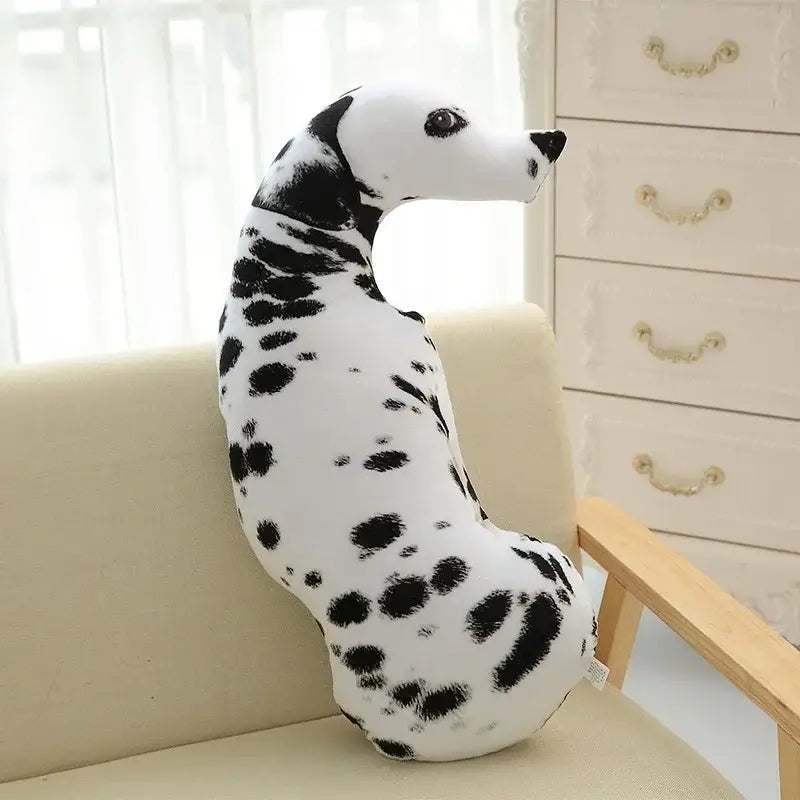 Almohada 3D para perro de 50-70 cm