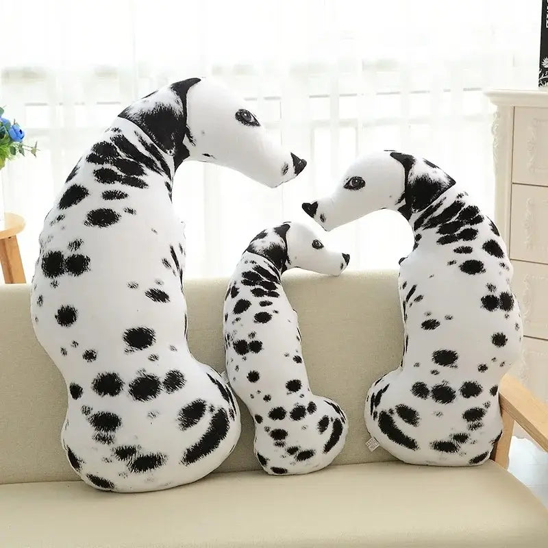 Almohada 3D para perro de 50-70 cm