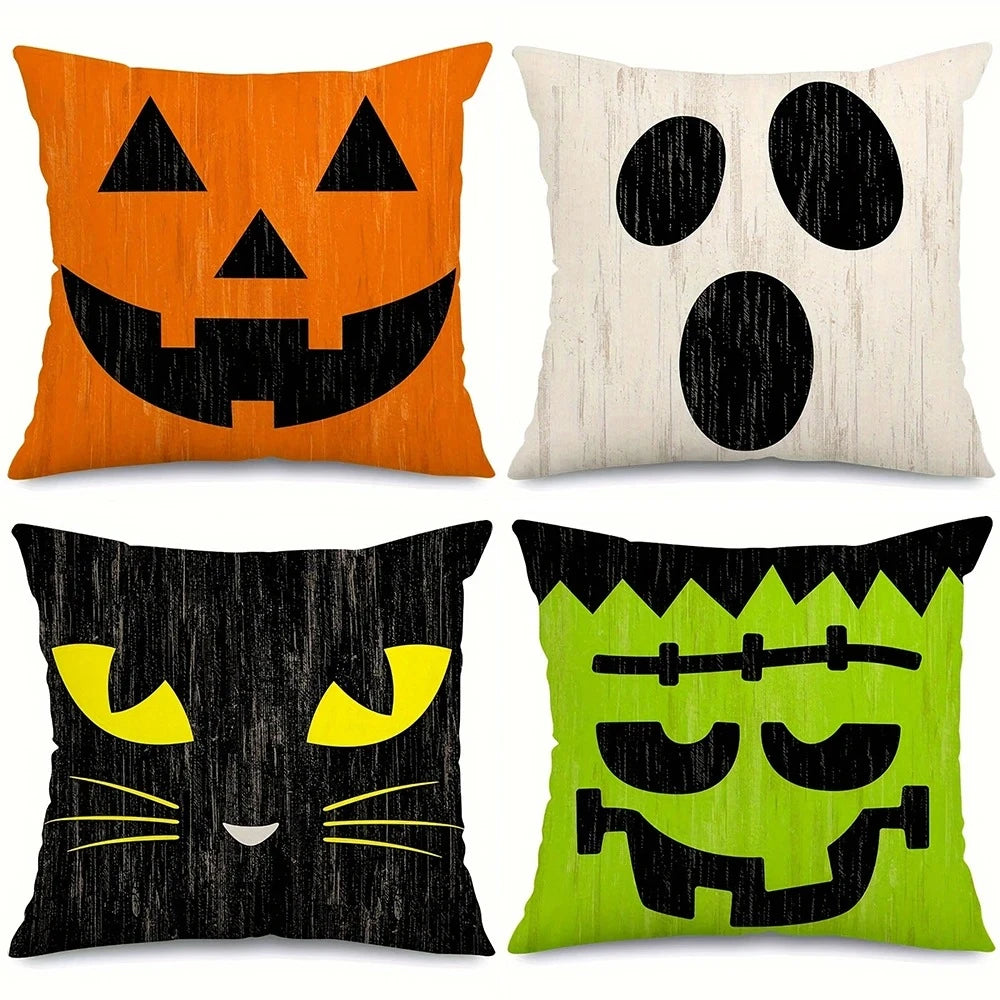 Almohada de Halloween