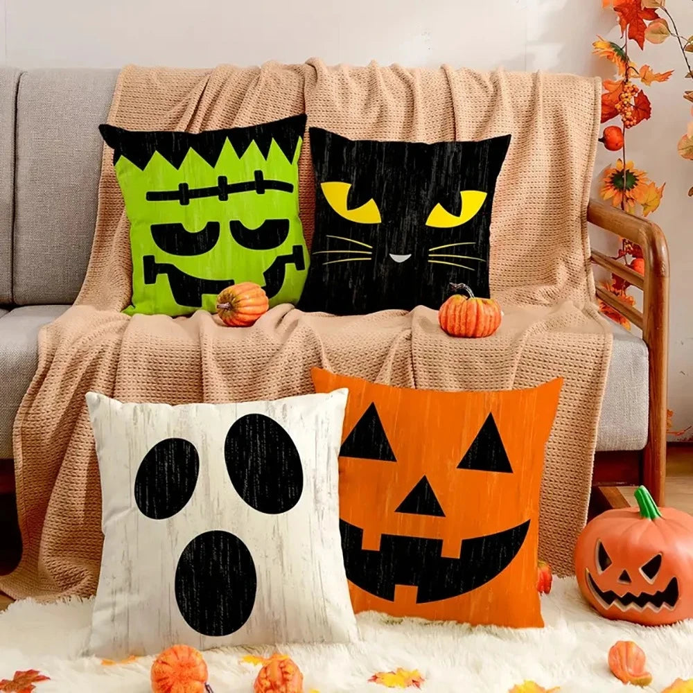 Almohada de Halloween