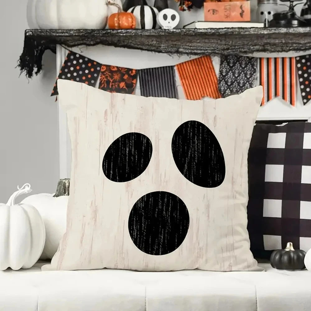 Almohada de Halloween