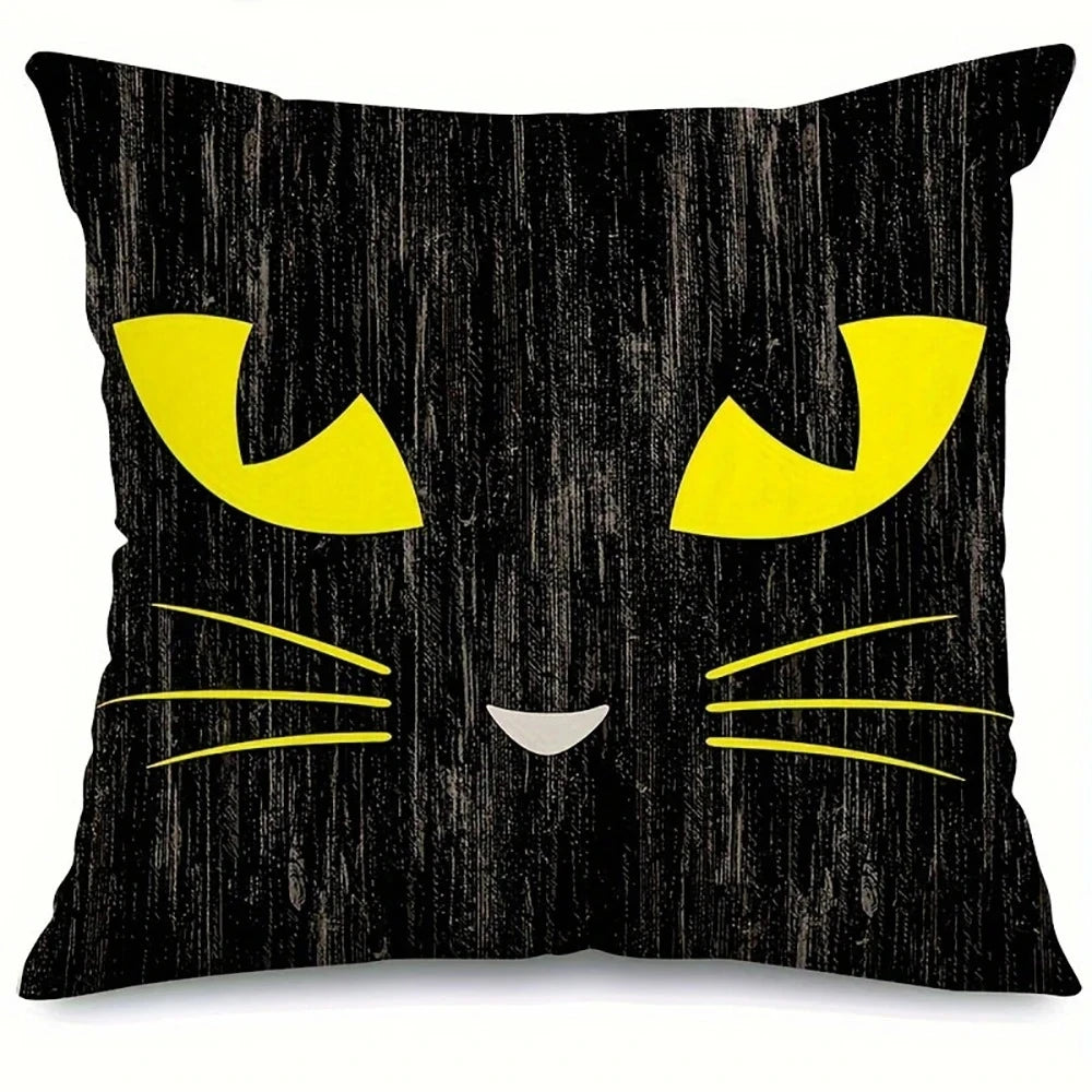 Almohada de Halloween