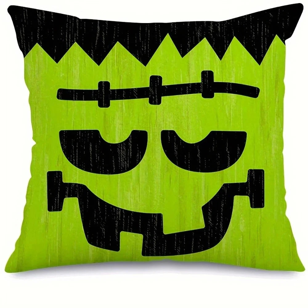 Almohada de Halloween