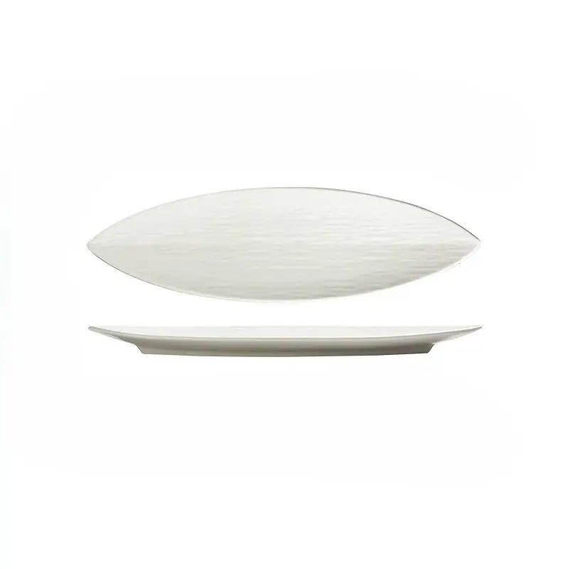 Pearl Boat Tray 33-38cm