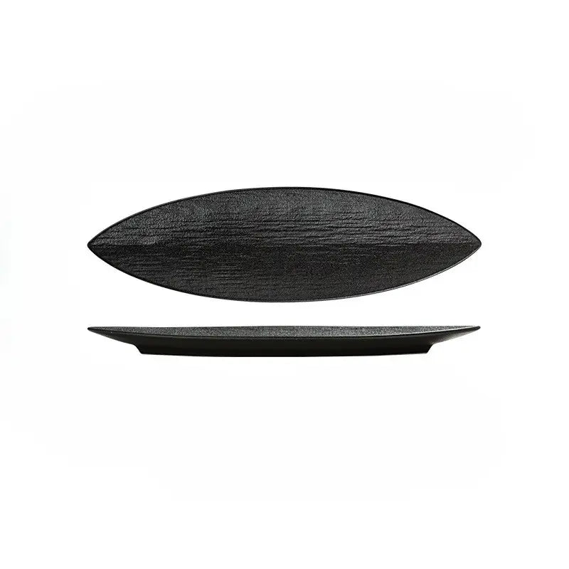 Pearl Boat Tray 33-38cm