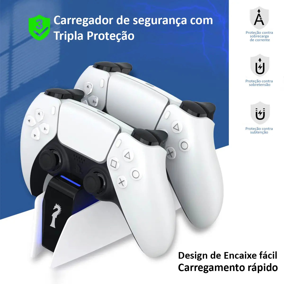 KR3705 PS5 Charging Base