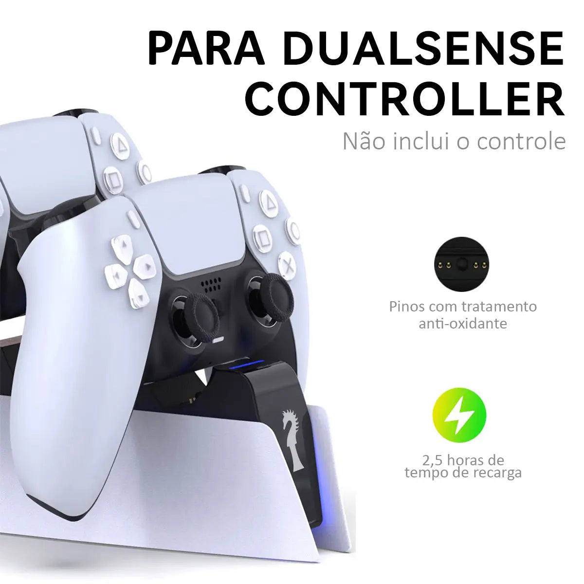 KR3705 PS5 Charging Base