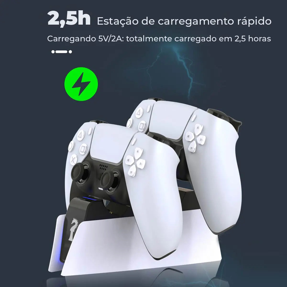 KR3705 PS5 Charging Base
