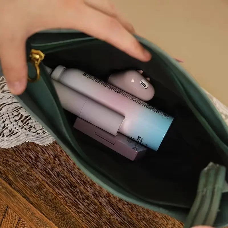 Bolsa Lótus-Régia (Ombro)