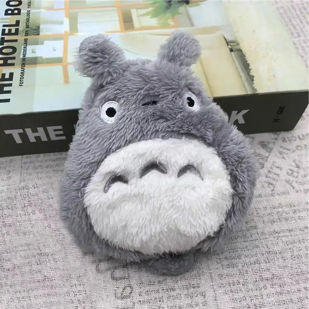 Bolsinha de Pelúcia Totoro-Mini