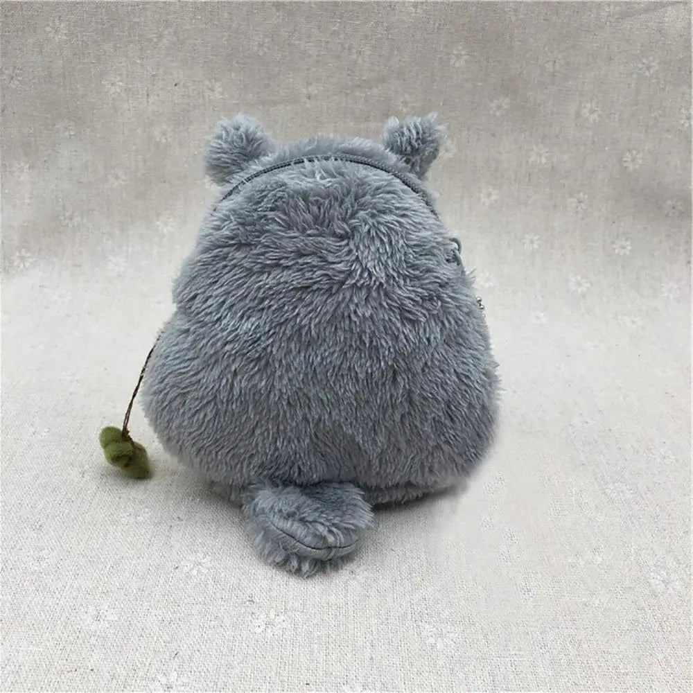 Bolsinha de Pelúcia Totoro-Mini