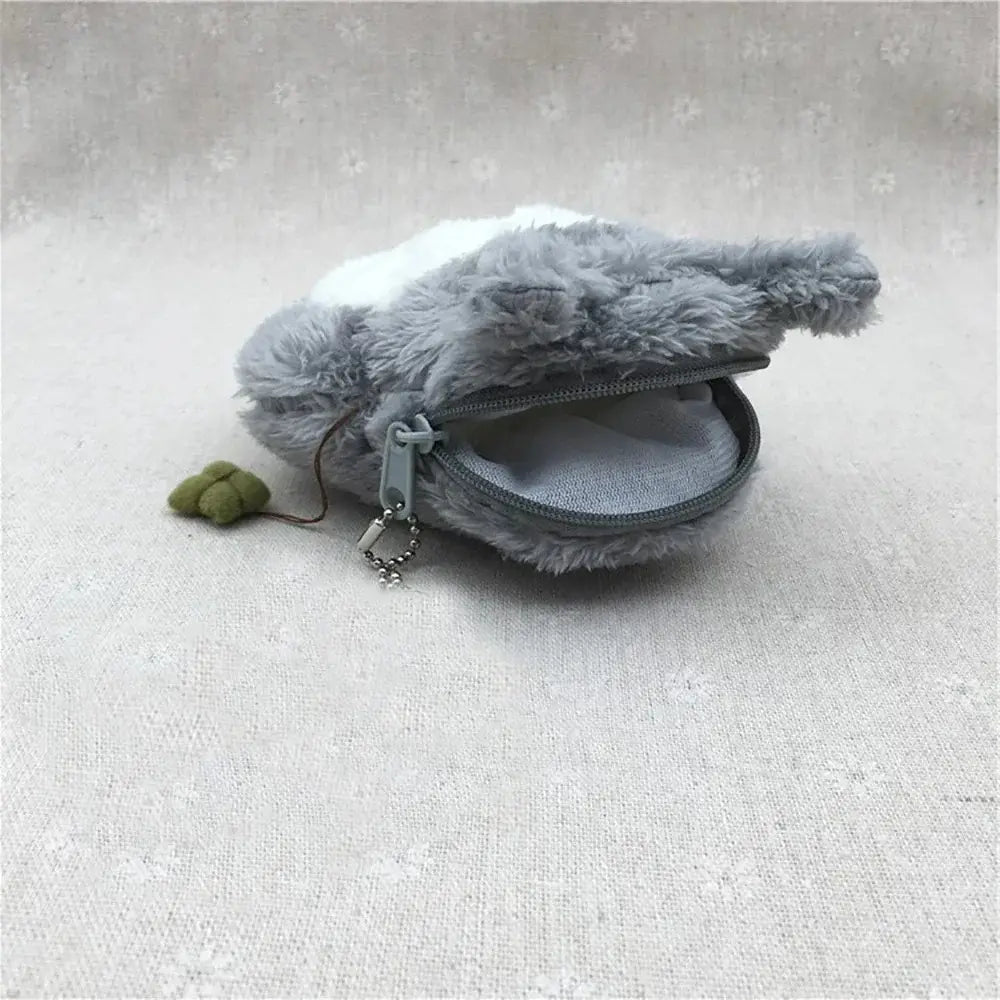 Bolsinha de Pelúcia Totoro-Mini