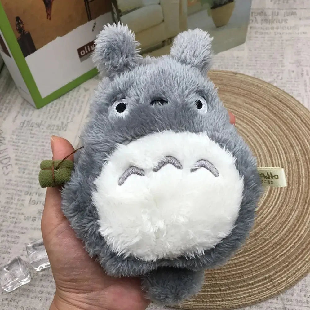 Bolsinha de Pelúcia Totoro-Mini