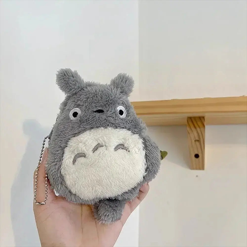 Bolsinha de Pelúcia Totoro-Mini