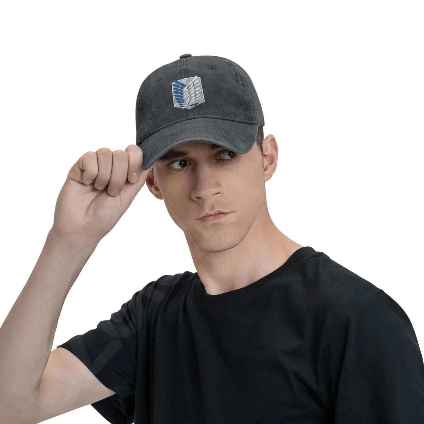 Gorra de guardia centinela Shingeki no Kyojin