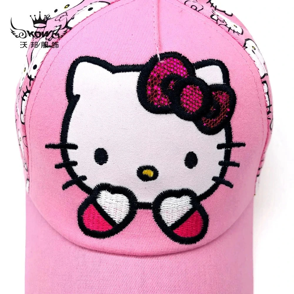 Gorra Hello Kitty