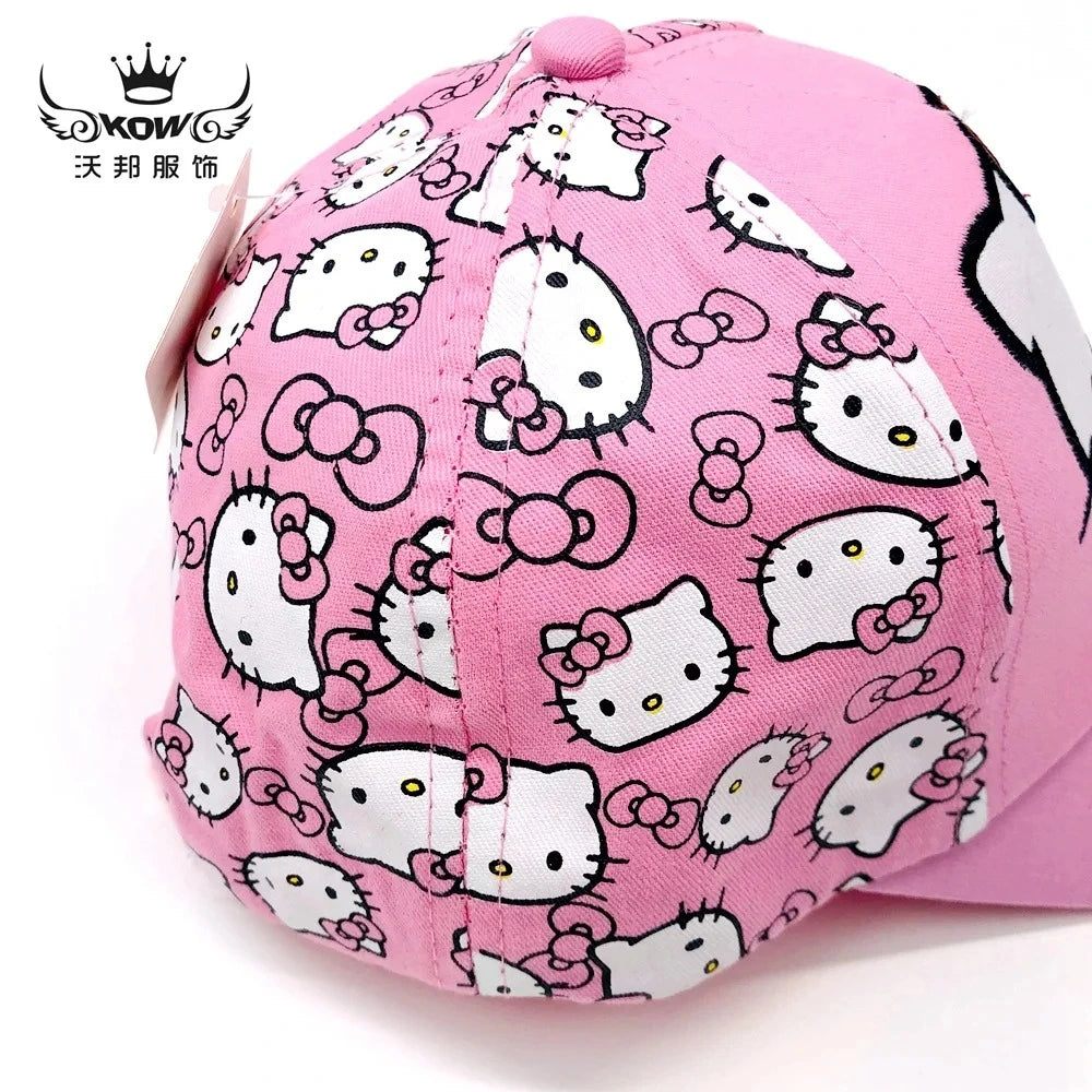 Gorra Hello Kitty