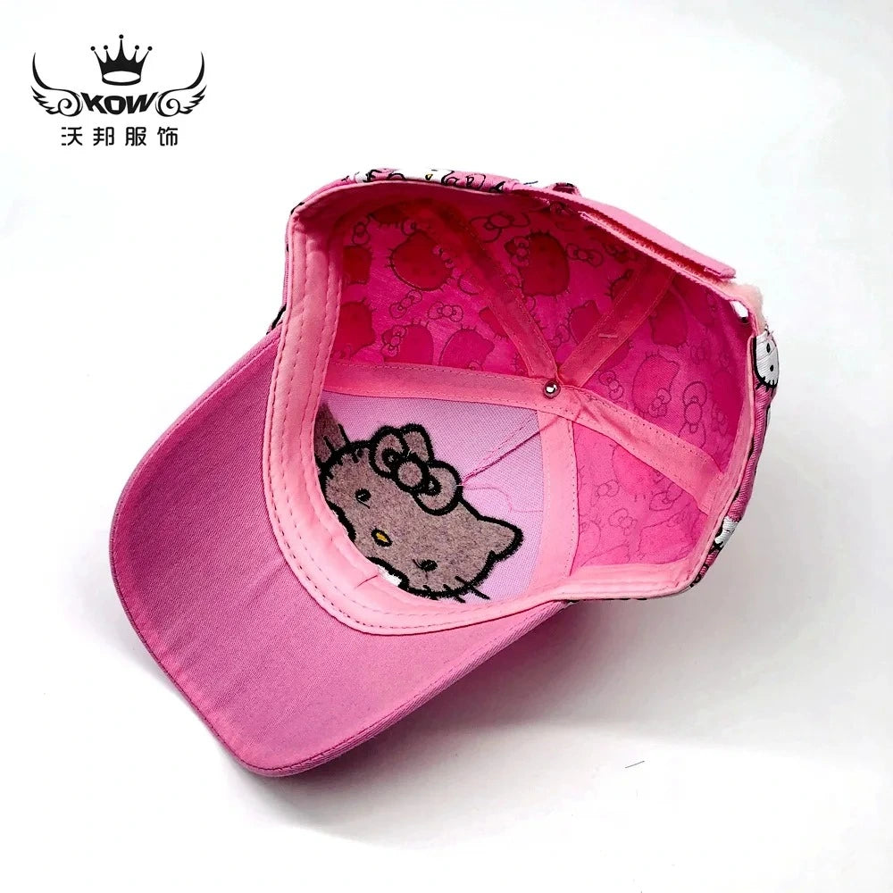Gorra Hello Kitty