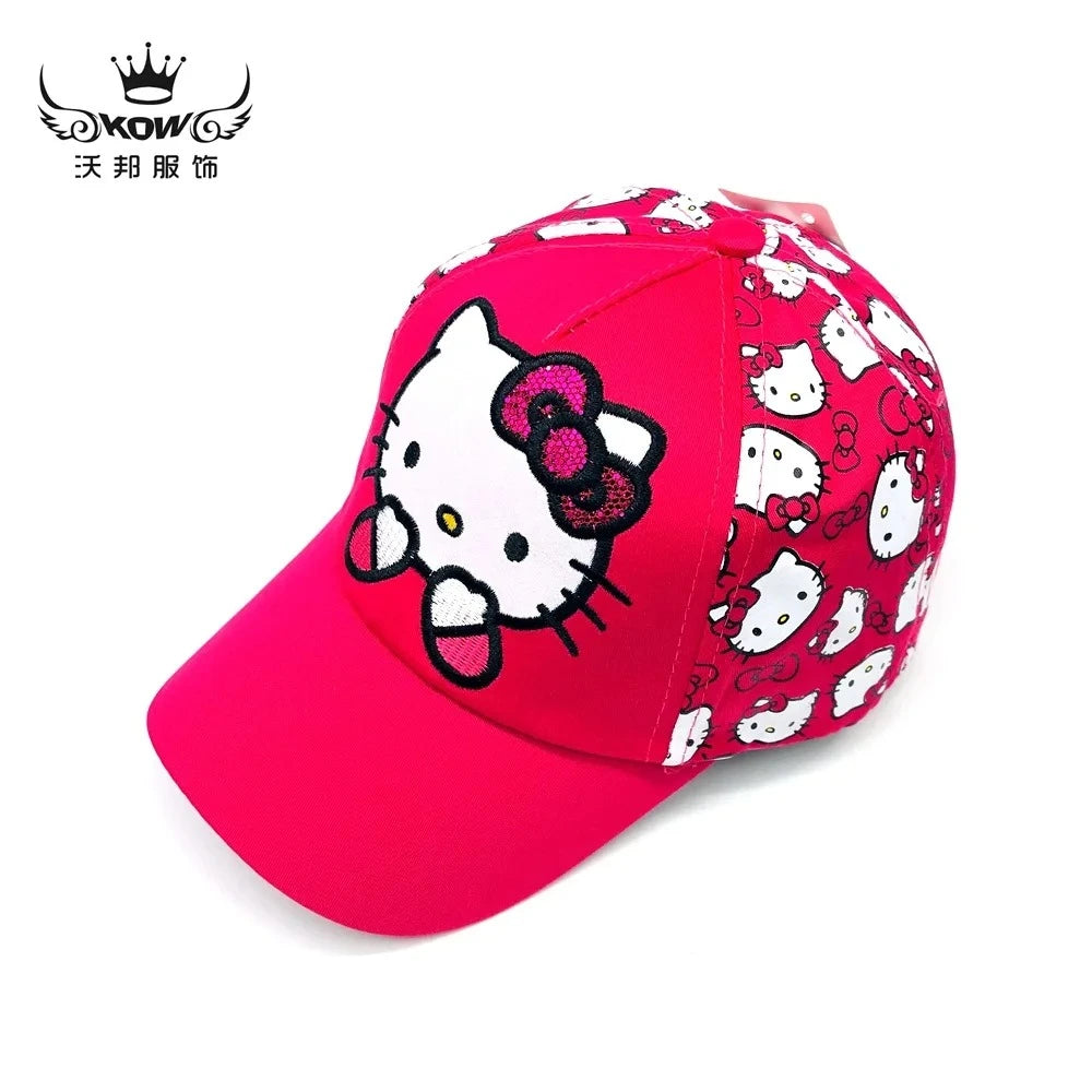 Gorra Hello Kitty