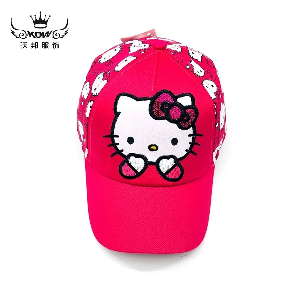 Gorra Hello Kitty