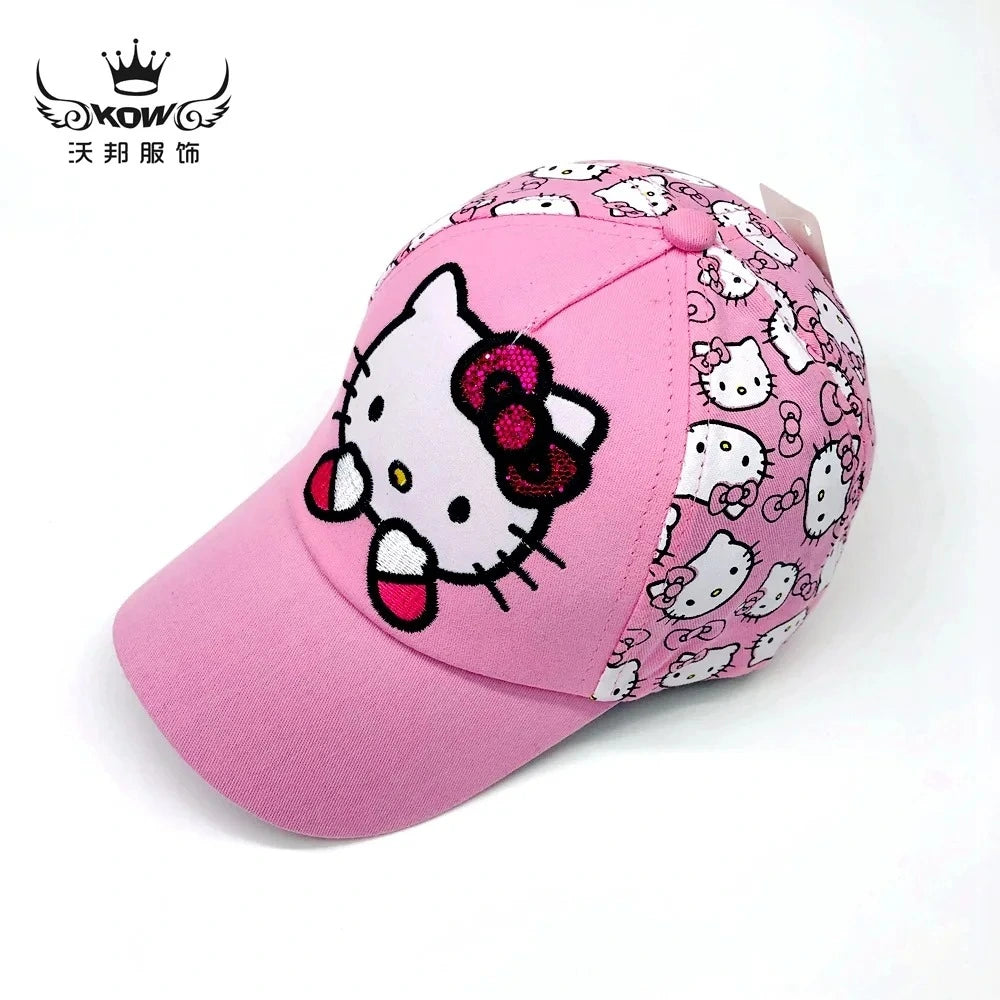 Gorra Hello Kitty