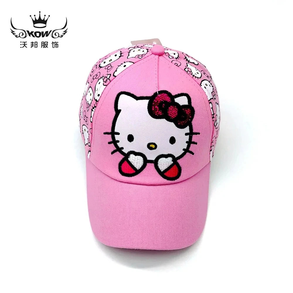 Gorra Hello Kitty