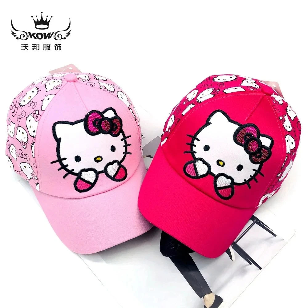 Gorra Hello Kitty