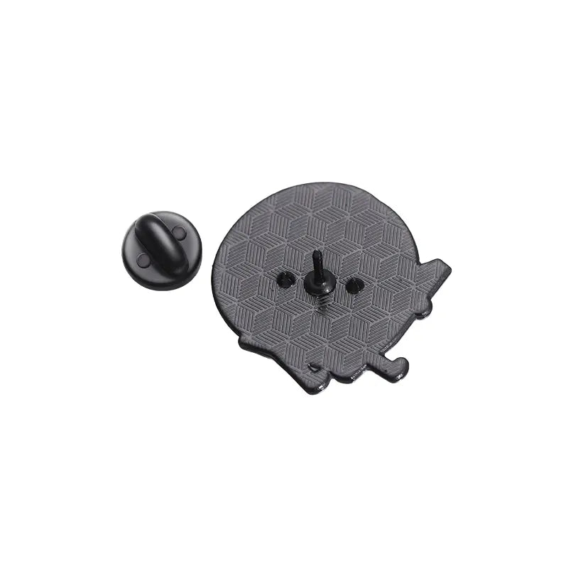Mint Butler Brooch 27mm