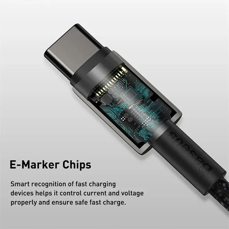 Baseus Type-C Cable 100W 5A