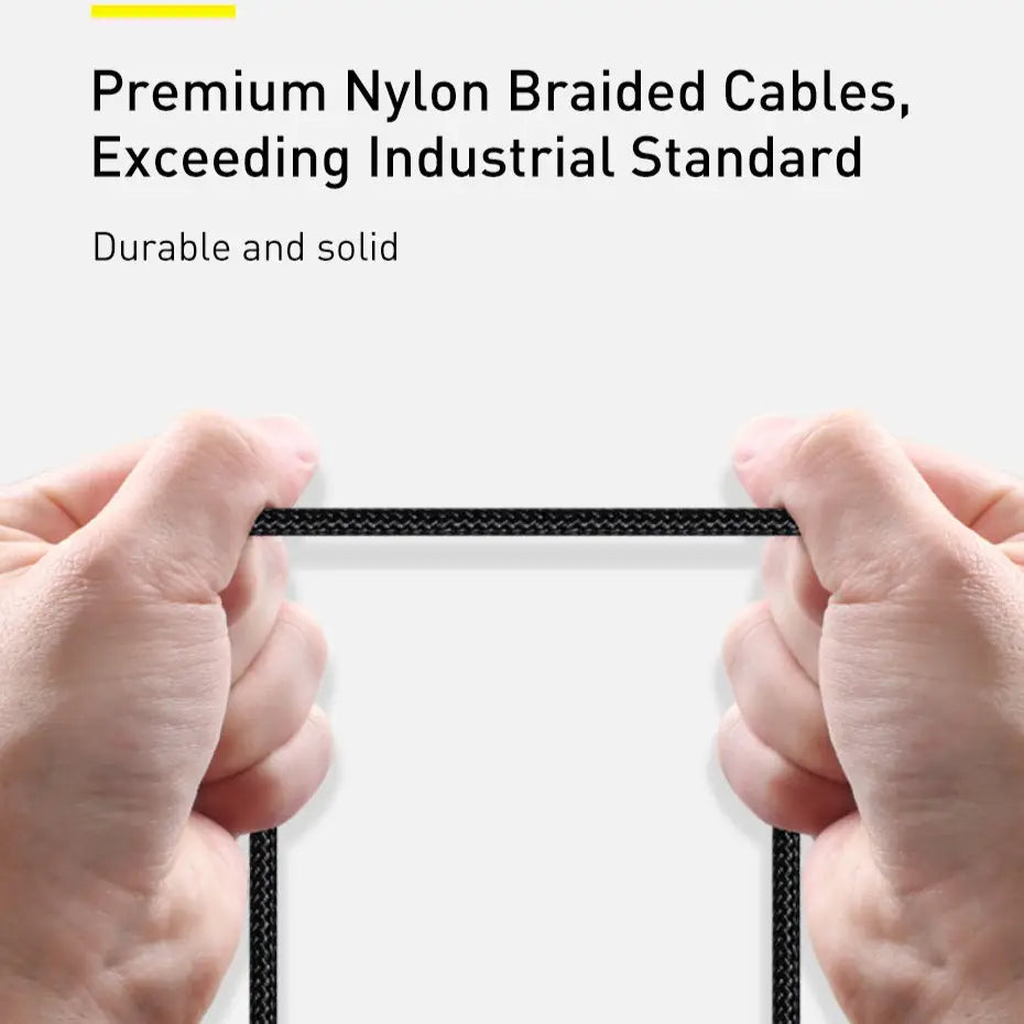 Baseus Type-C Cable 100W 5A