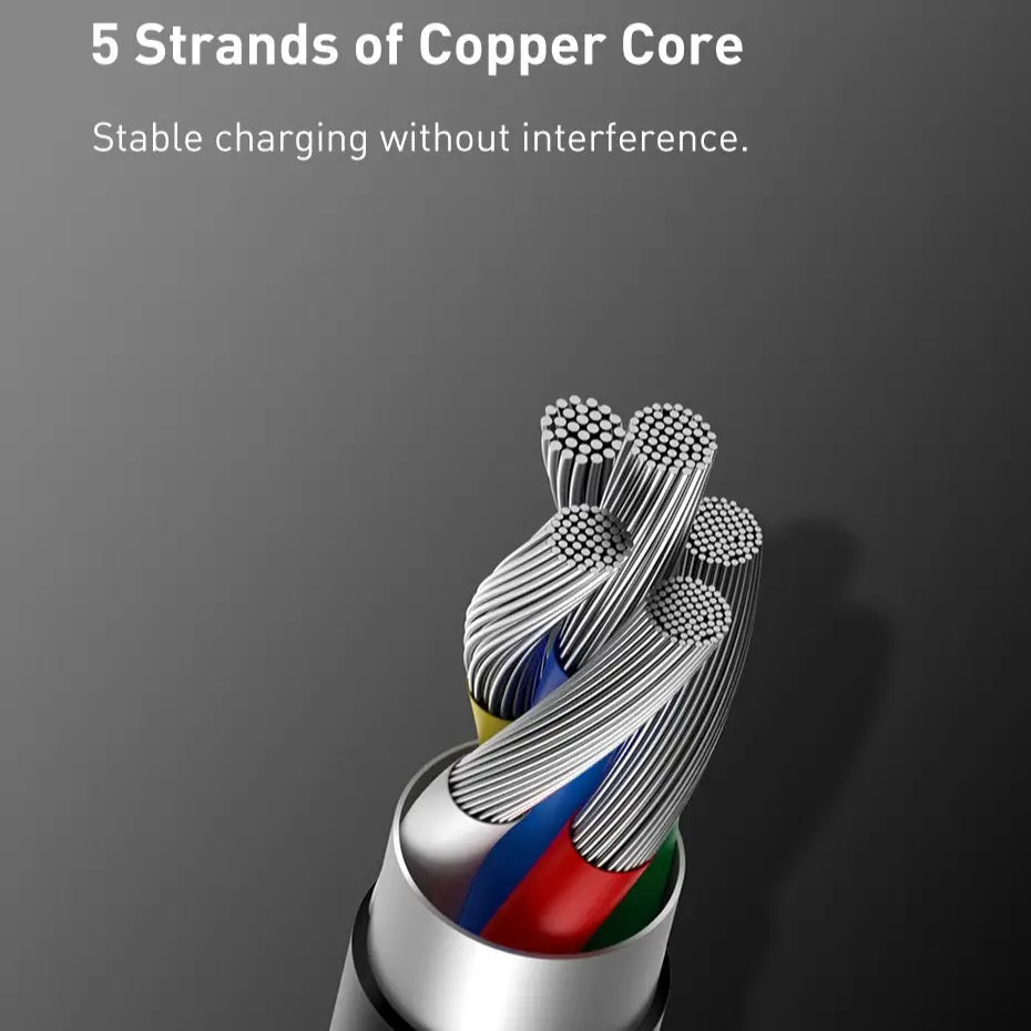 Baseus Type-C Cable 100W 5A