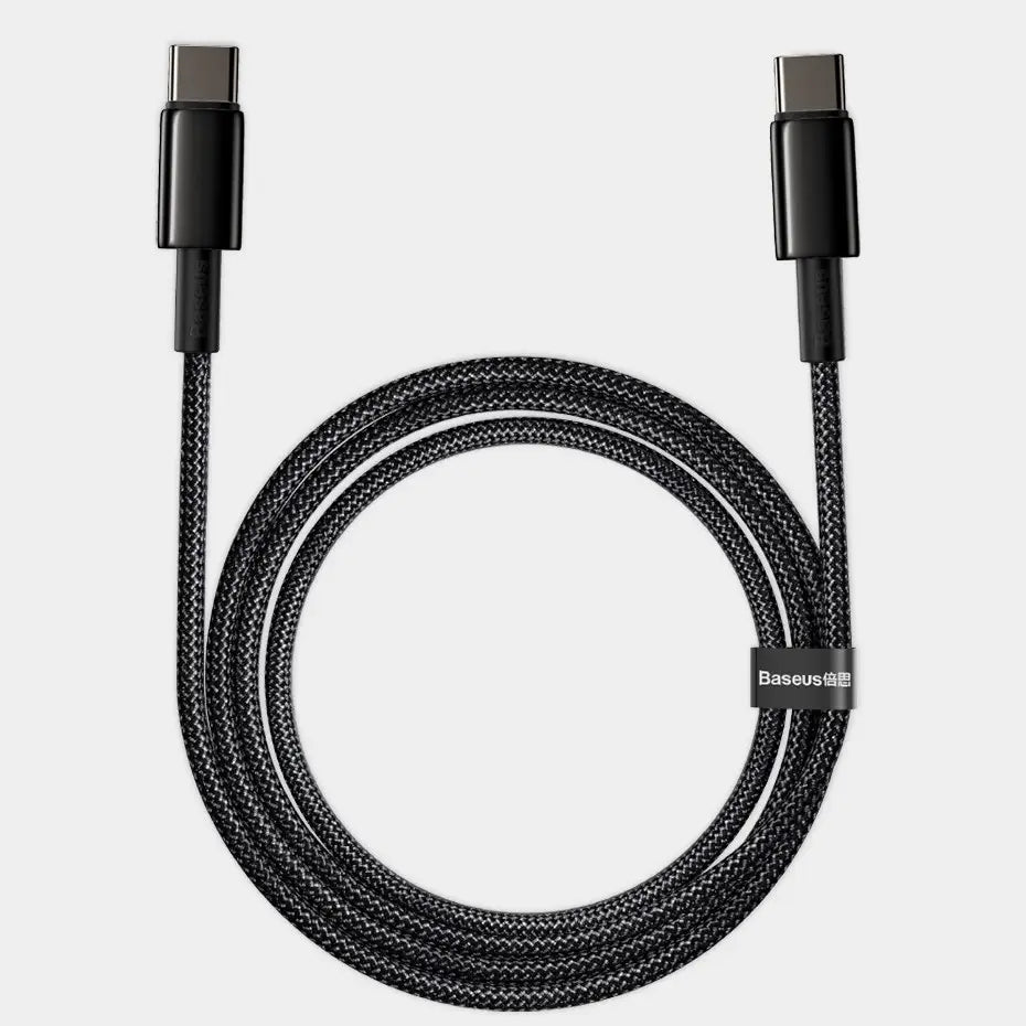 Baseus Type-C Cable 100W 5A