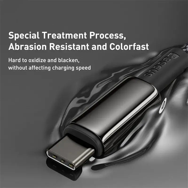 Baseus Type-C Cable 100W 5A