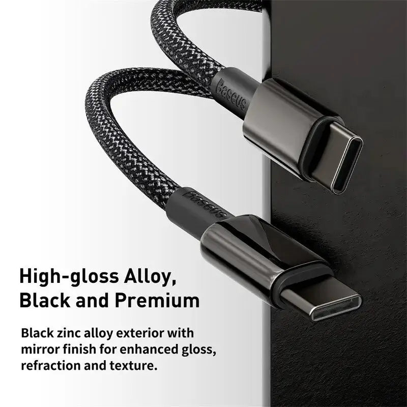 Baseus Type-C Cable 100W 5A