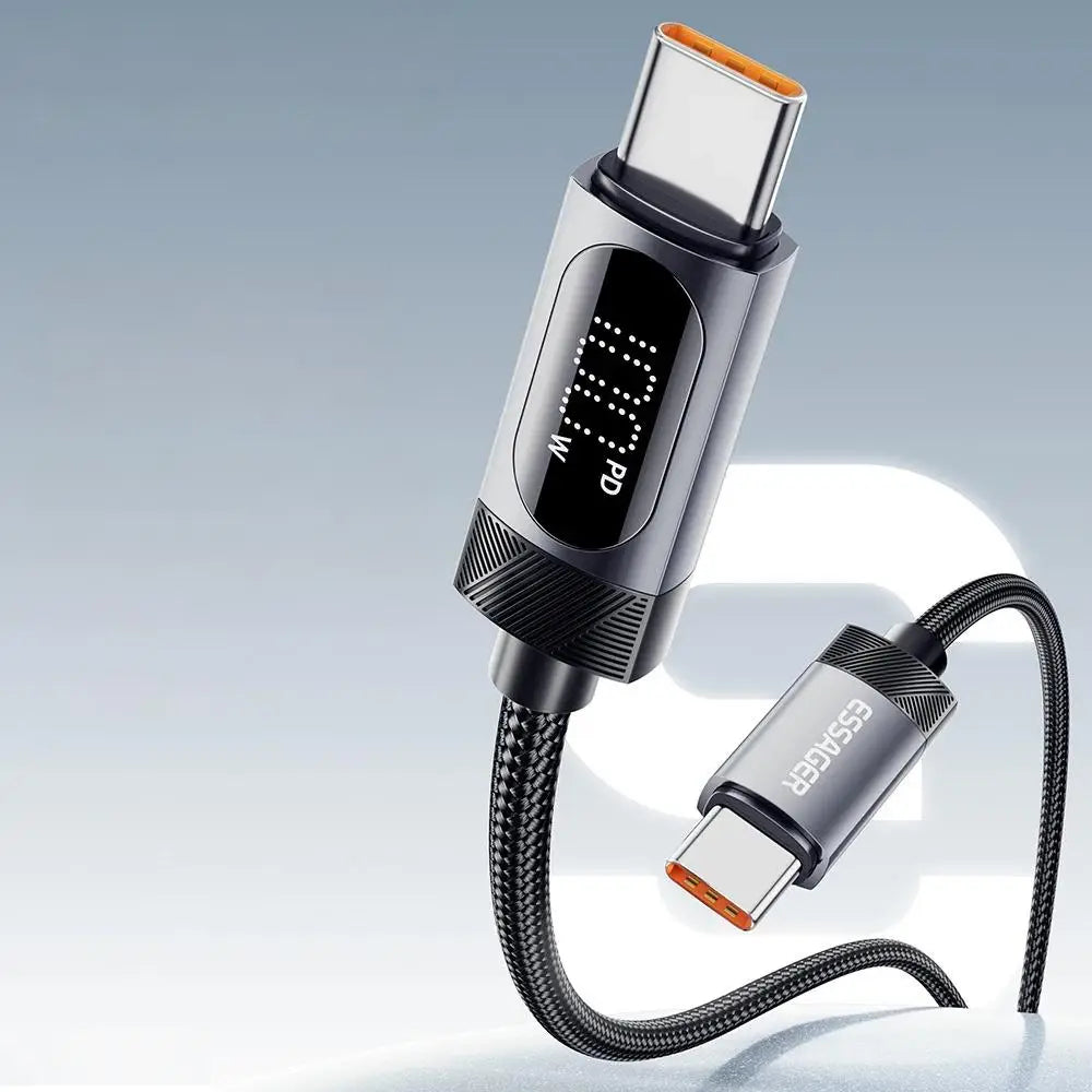 Type-C Digital Cable 100W 5A