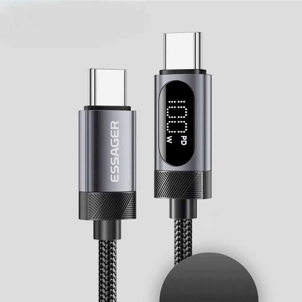 Type-C Digital Cable 100W 5A