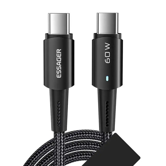 Cable de carga 3A tipo C