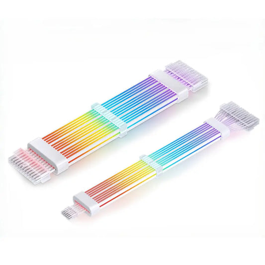 Cabos Sleeved DY-2 (ARGB)