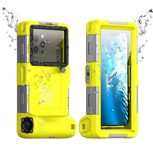 Professional Diving Case – Up to 15m