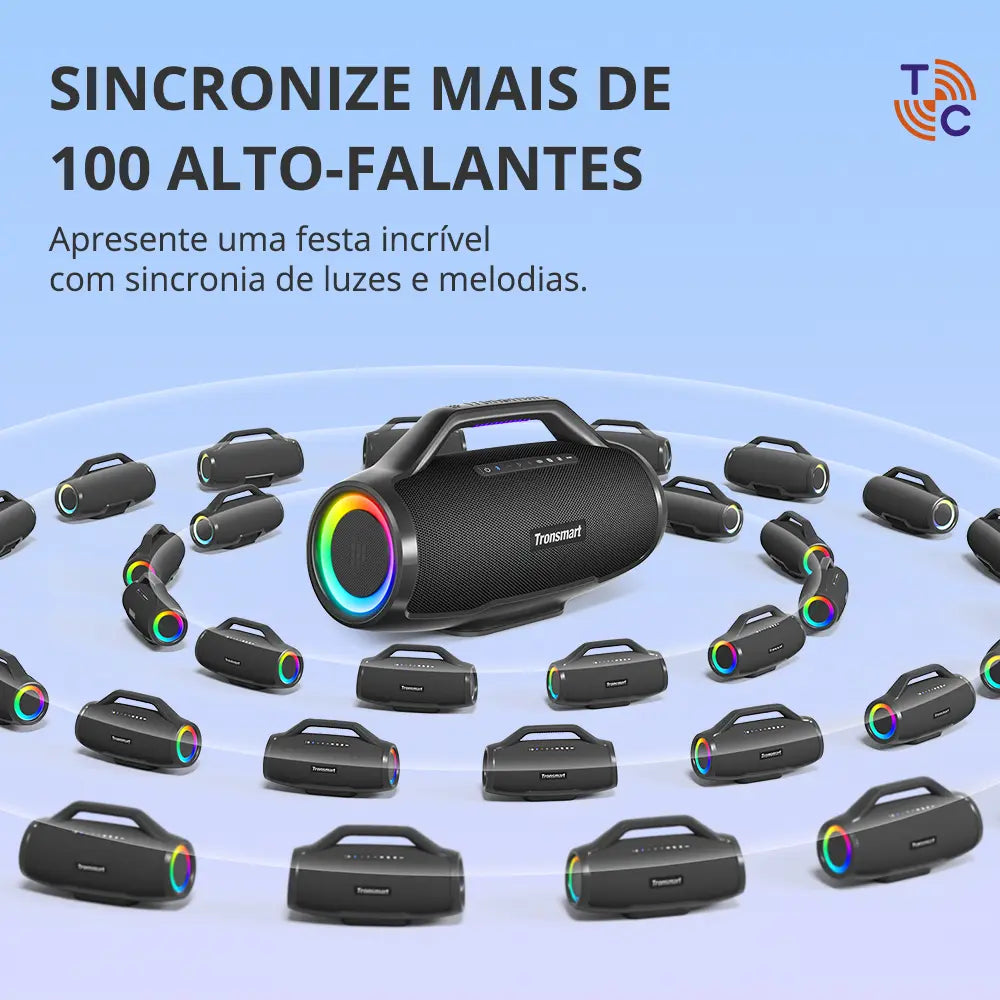 Altavoz portátil Bang Max