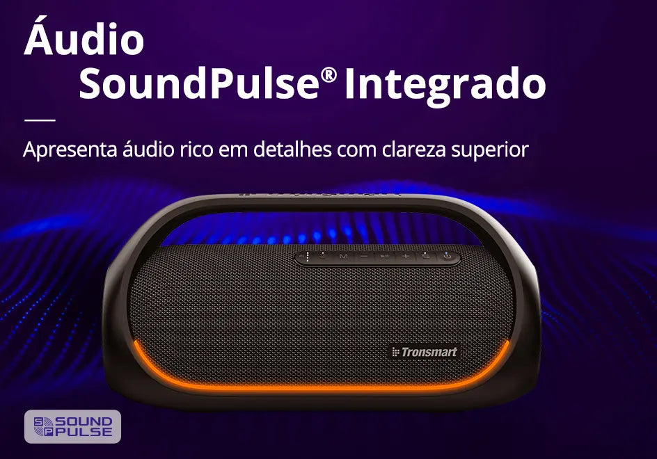 Bang Portable Speaker (Upgraded)