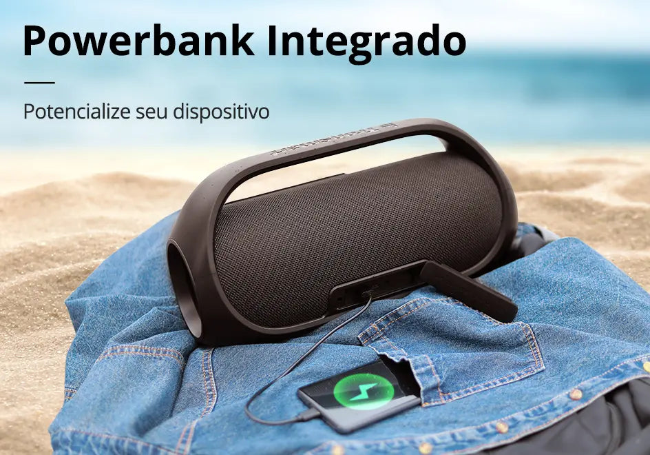 Bang Portable Speaker (Upgraded)