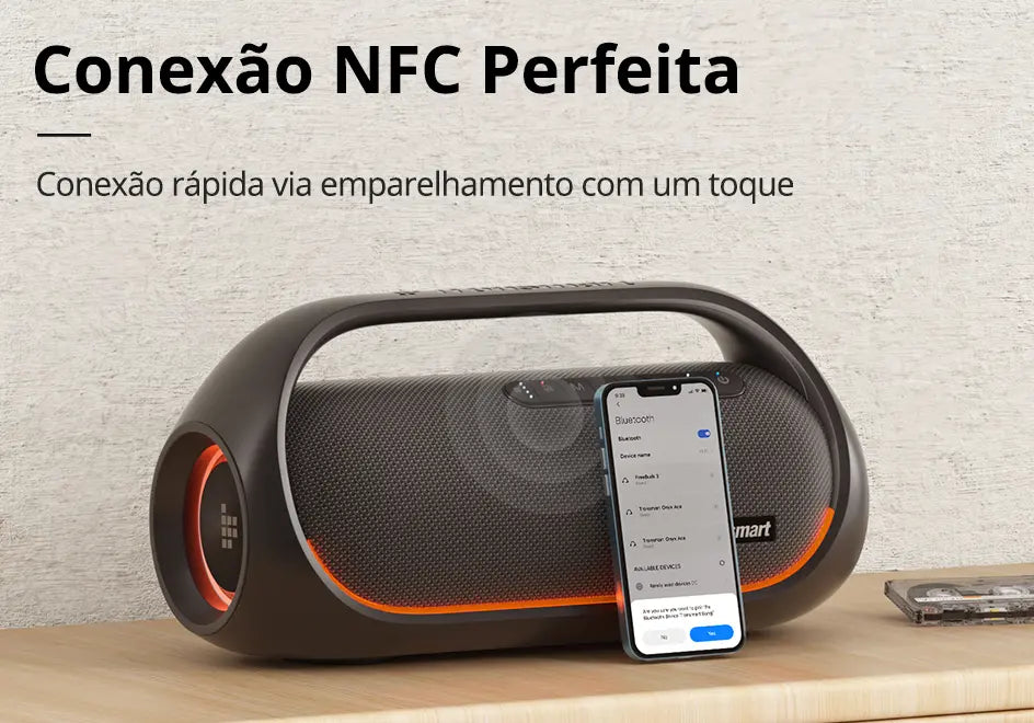 Bang Portable Speaker (Upgraded)