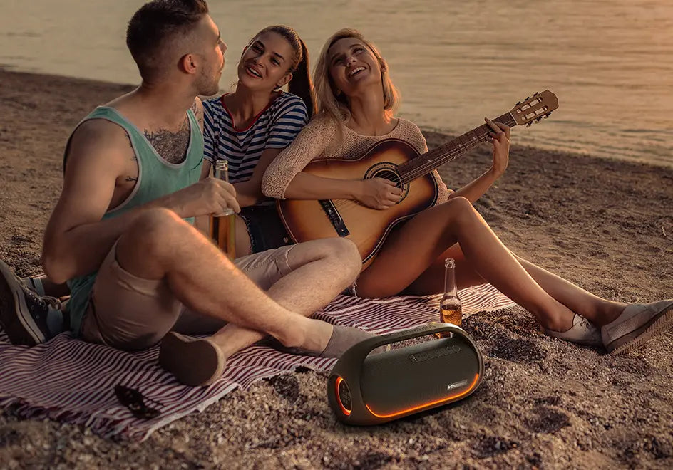 Bang Portable Speaker (Upgraded)