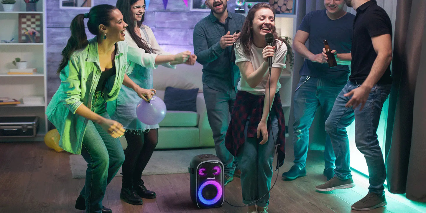 Halo 100 Portable Speaker