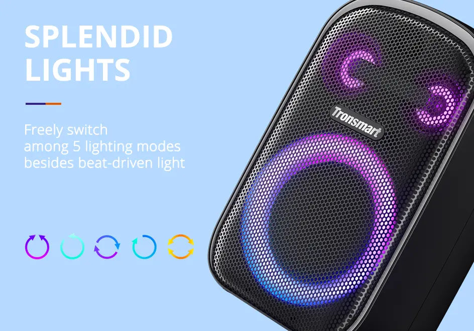 Halo 100 Portable Speaker