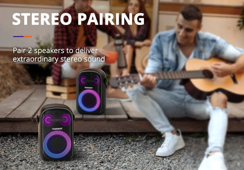 Halo 100 Portable Speaker