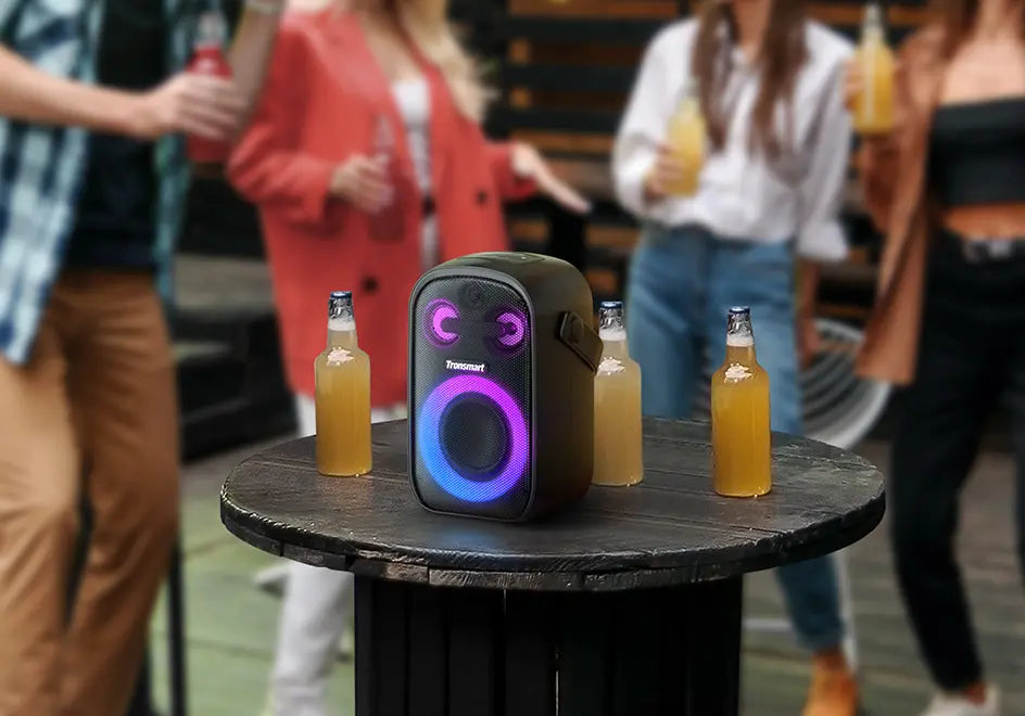 Halo 100 Portable Speaker