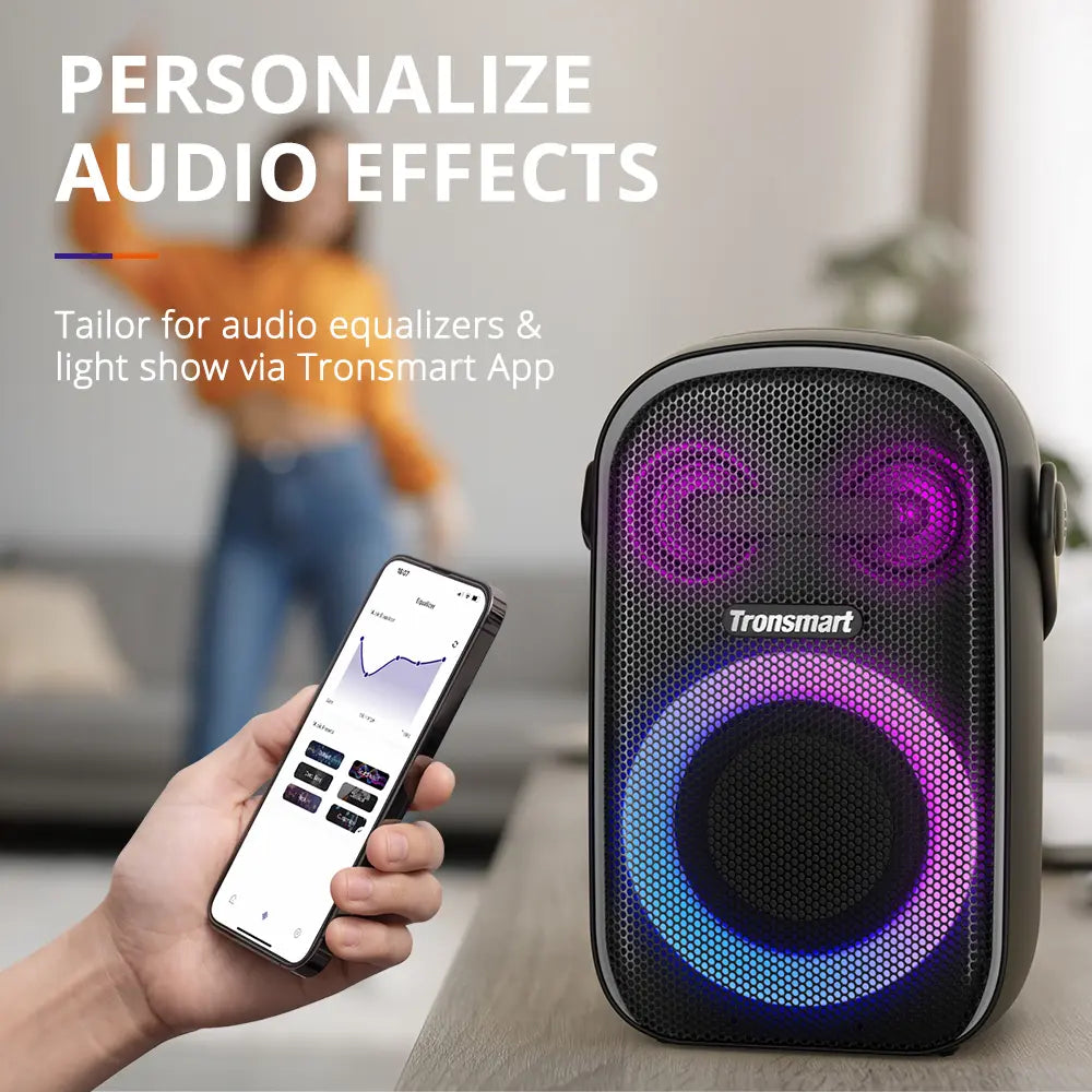 Halo 100 Portable Speaker