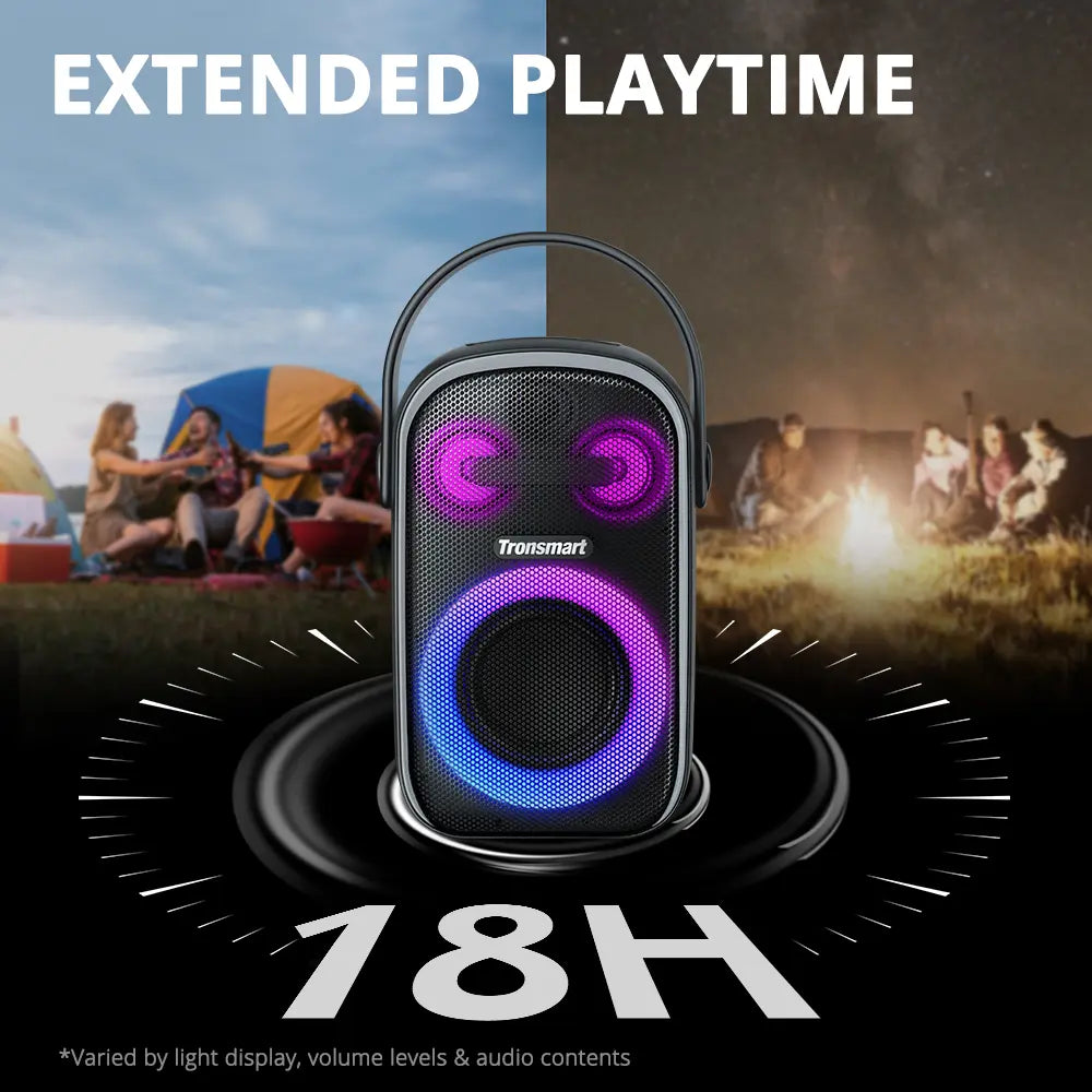 Halo 100 Portable Speaker